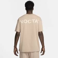 Nike x Nocta T-Shirt 短袖 卡其 FN7664-200