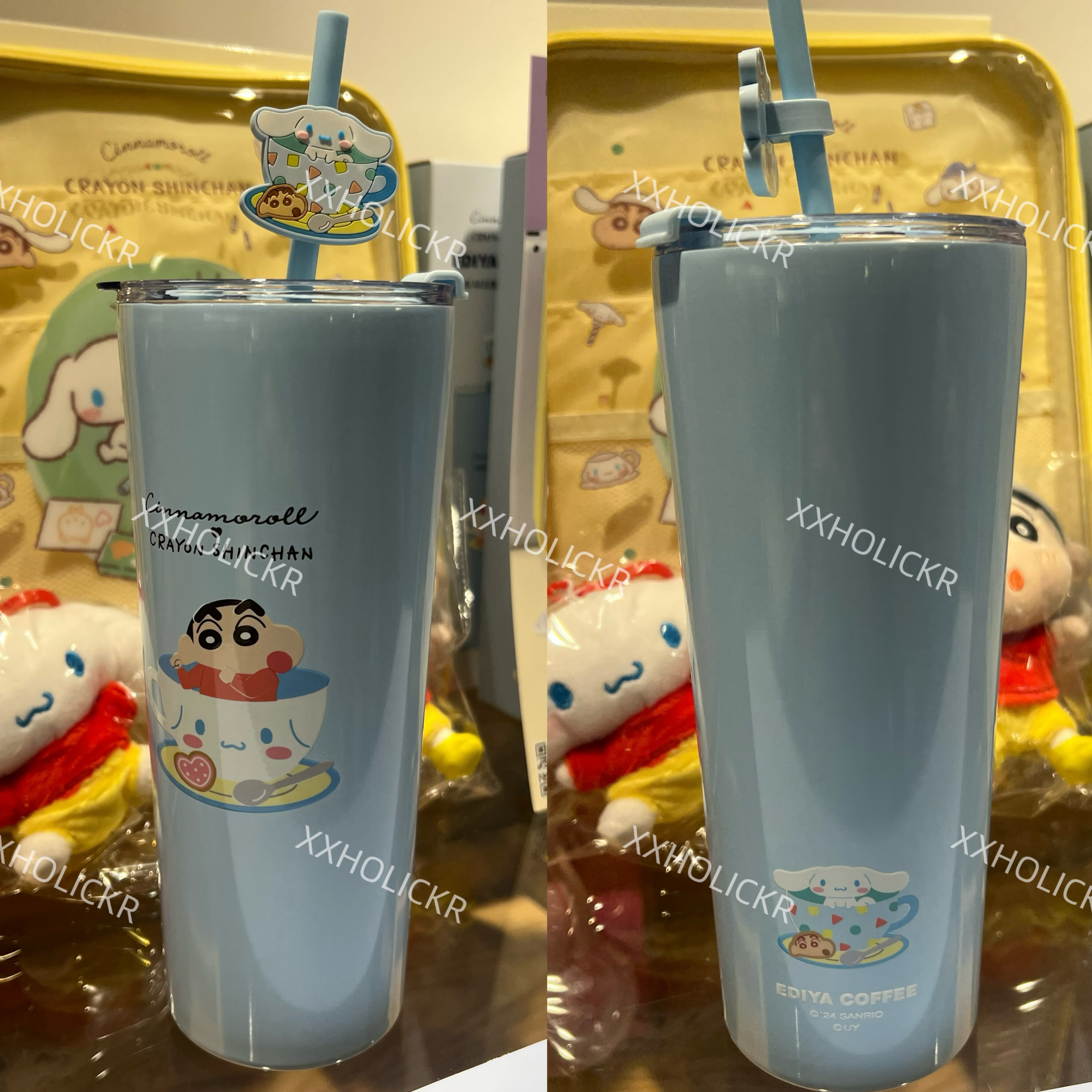 聯名吸管杯700ml