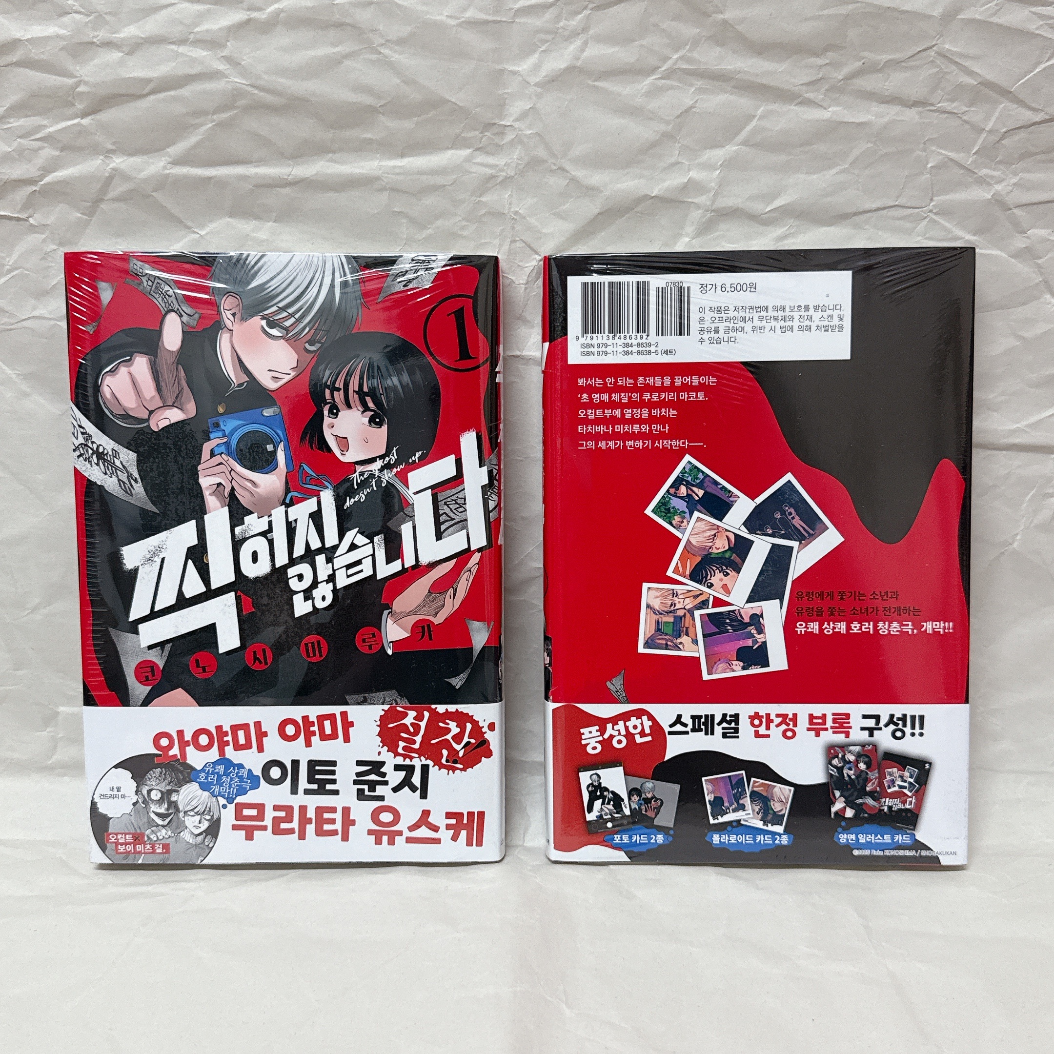 靈靈總總拍不到（写らナイんです）