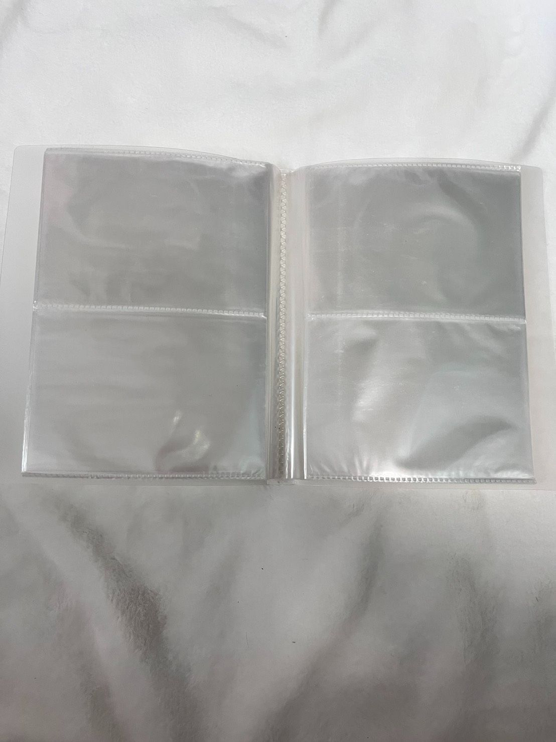 明信片收納冊