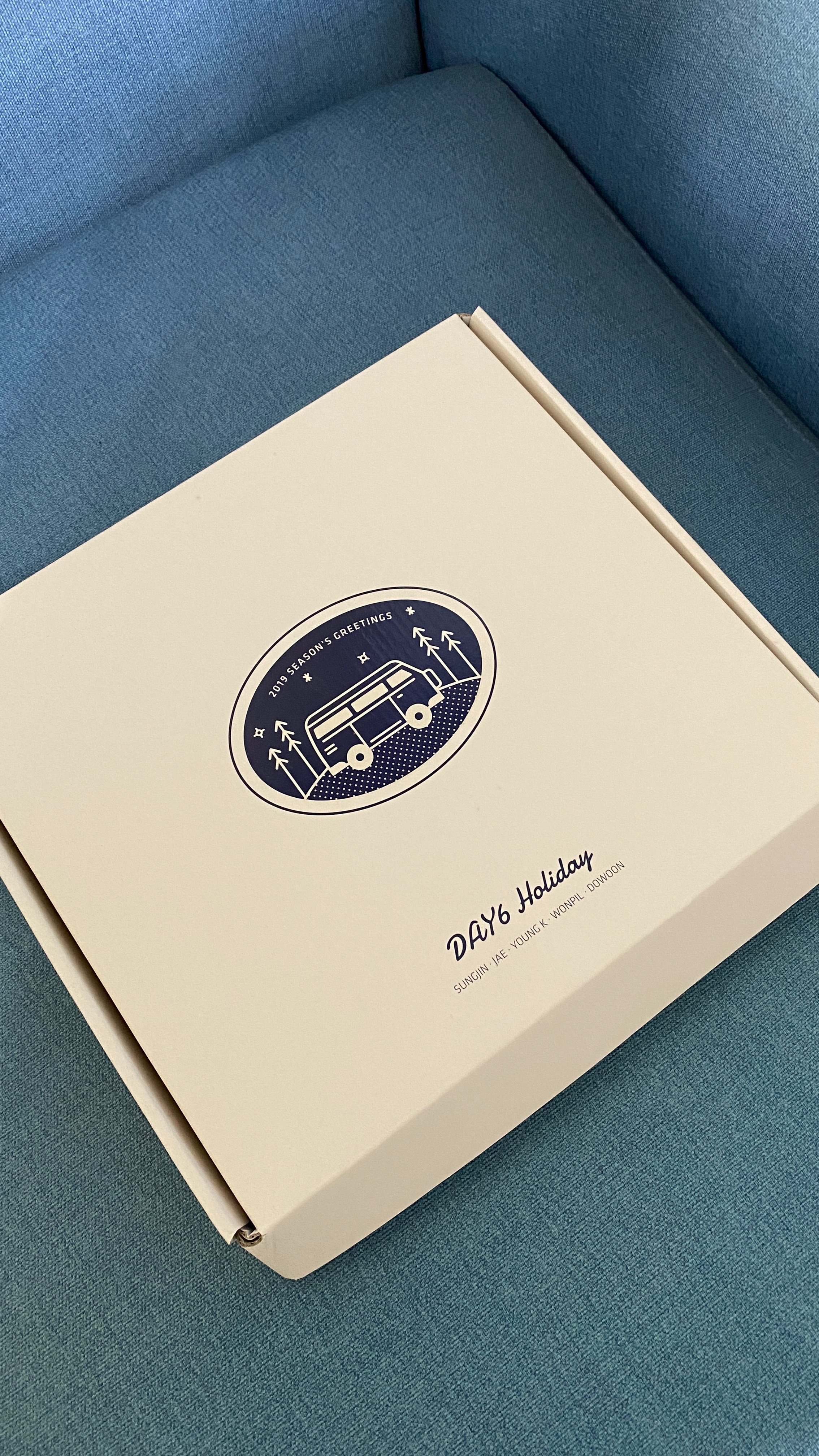 2019 Season Greeting Holiday