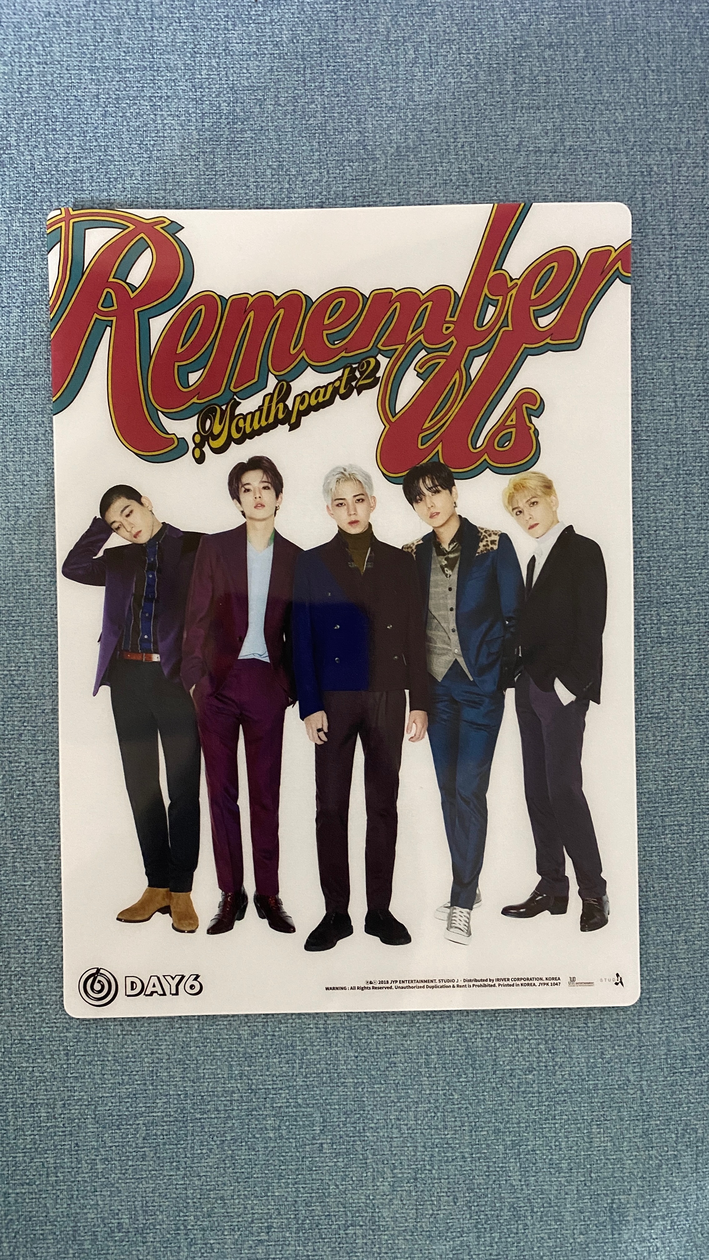 Remember Us : Youth Part 2 含預購禮