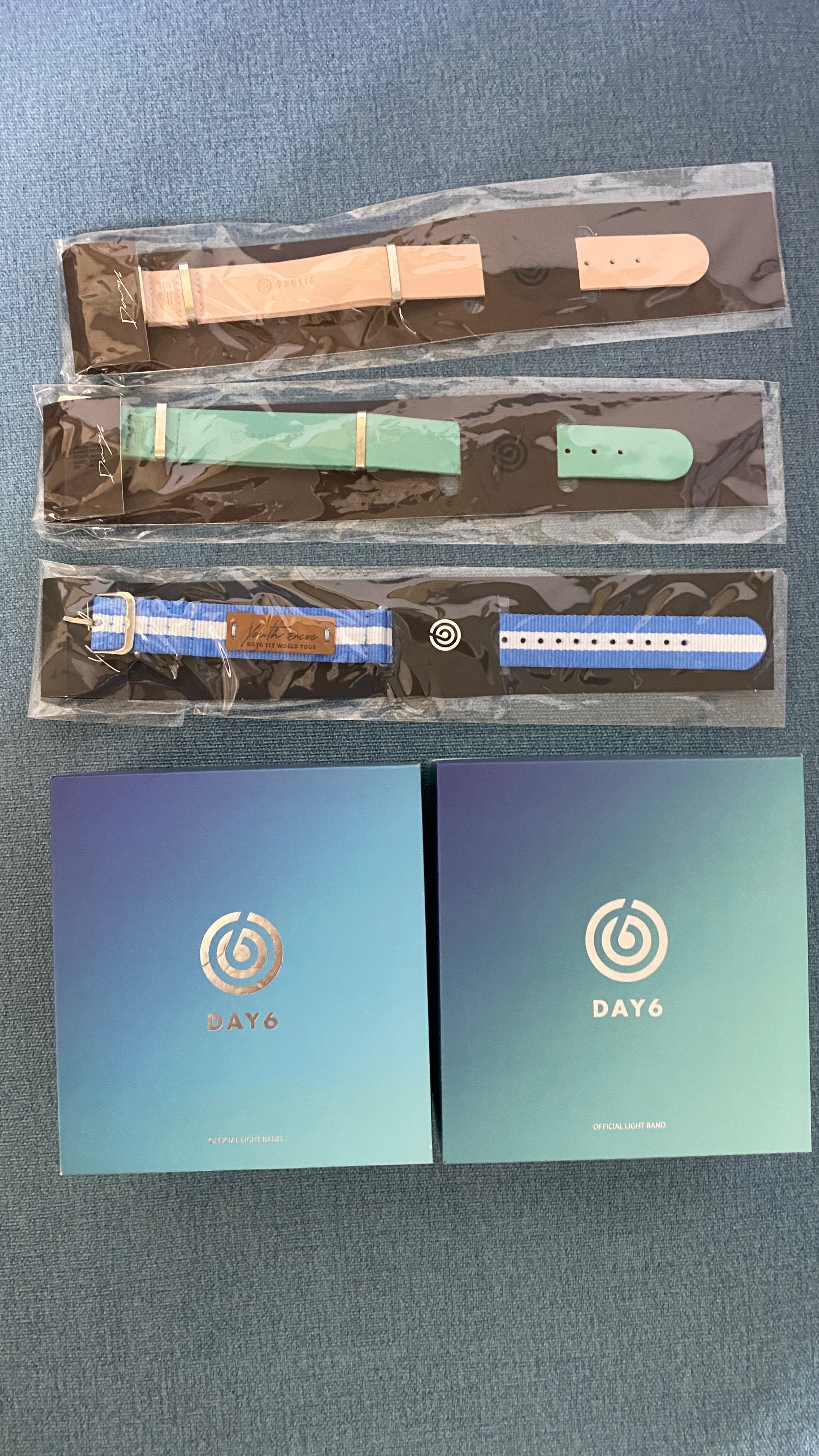 一代手燈+錶帶