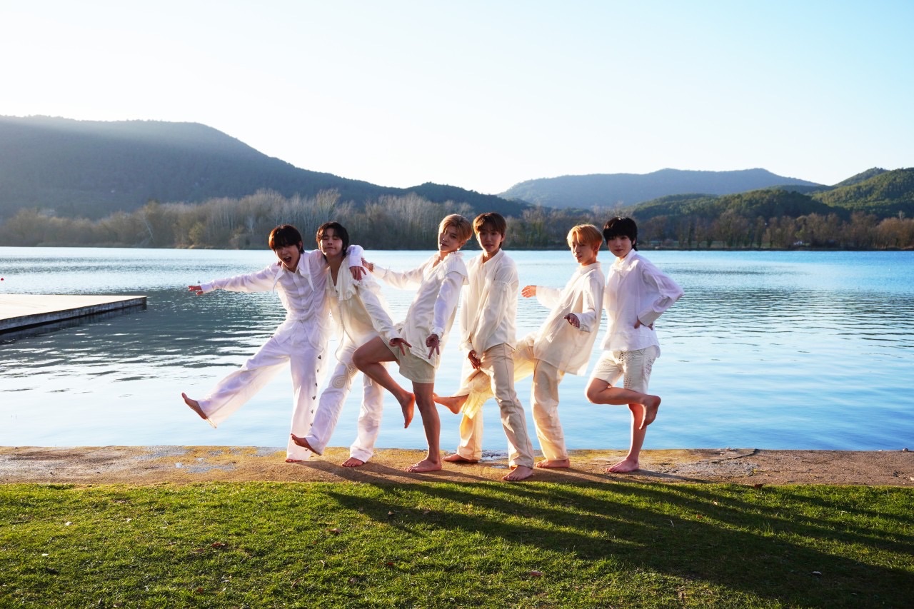 NCT WISH各種特典卡