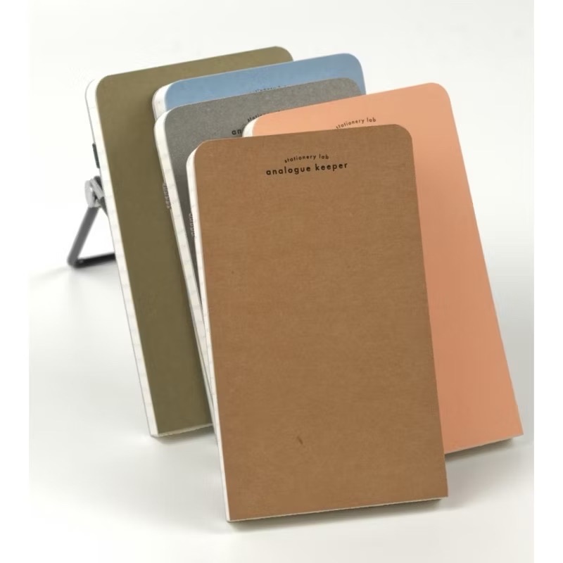 韓國analogue keeper handy book手帳 方格筆記本 記事本 隨身記事本 迷你筆記本 交換禮物
