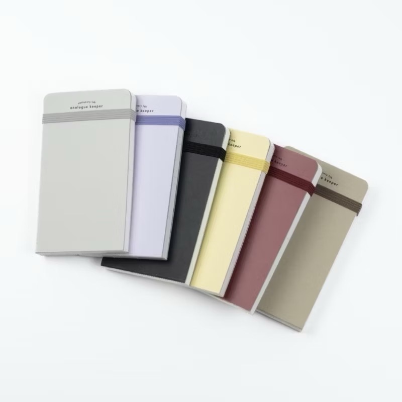 韓國analogue keeper - Handy diary 隨身手帳本 迷你記事本 交換禮物 生日禮物 韓國筆記本