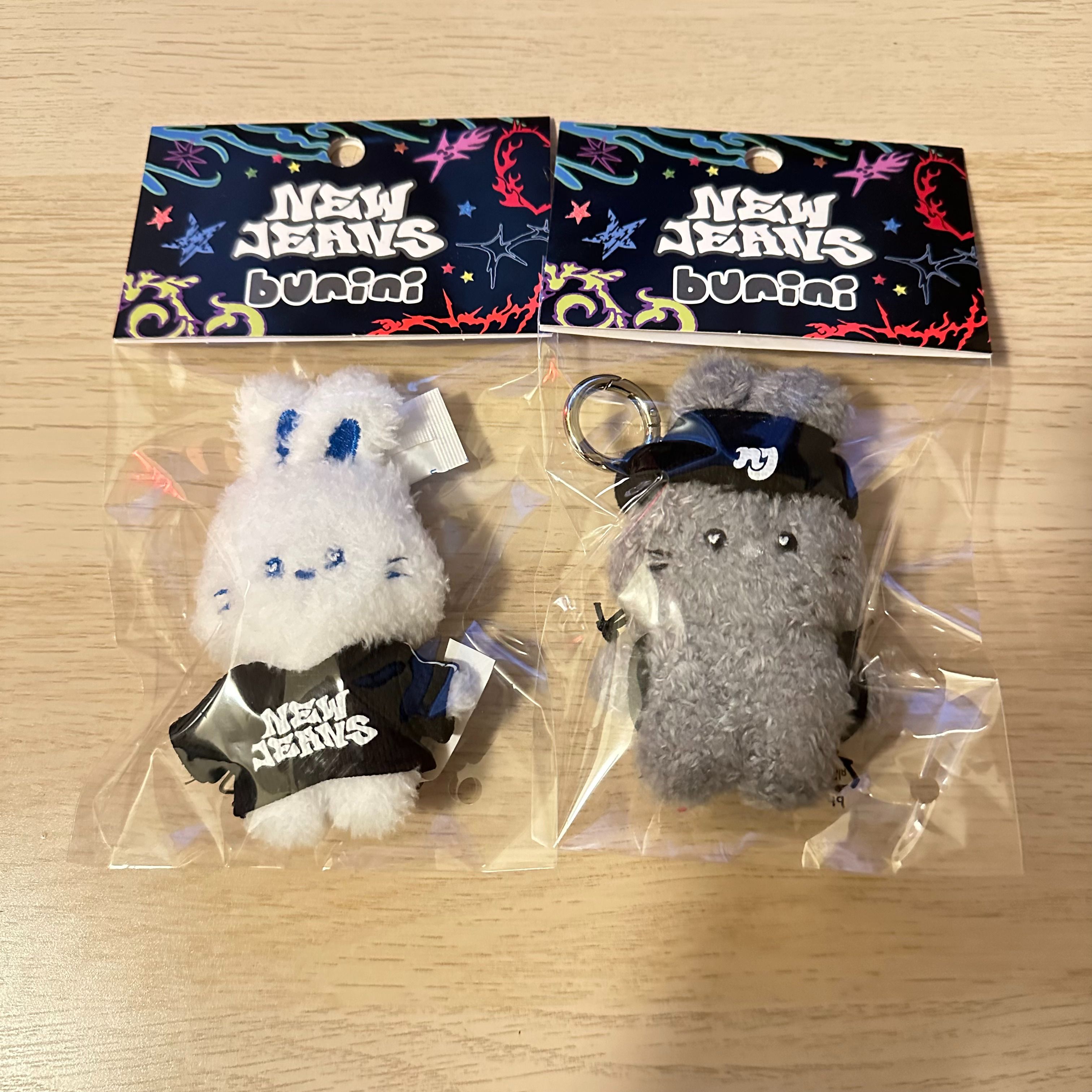 NEWJEANS 兔子吊飾