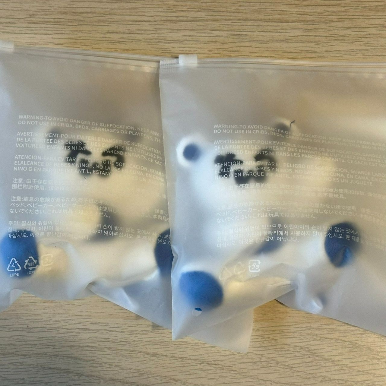 TWS 官方娃娃