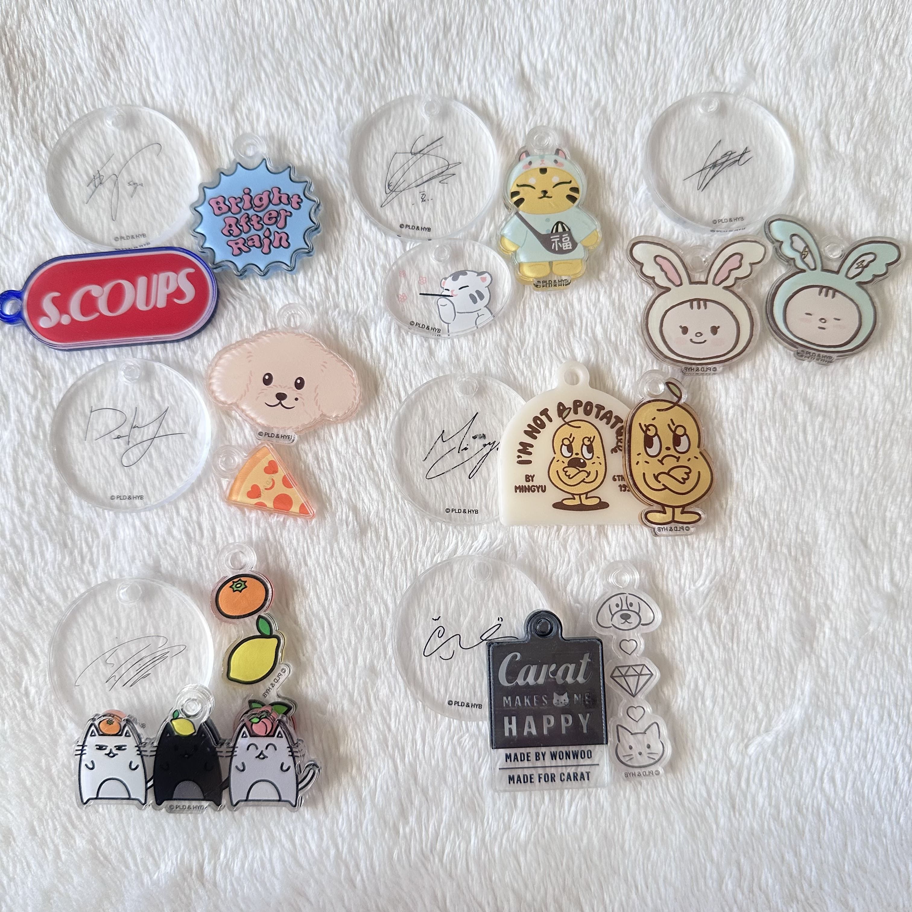 （現貨）Artist-Made Collection by SEVENTEEN