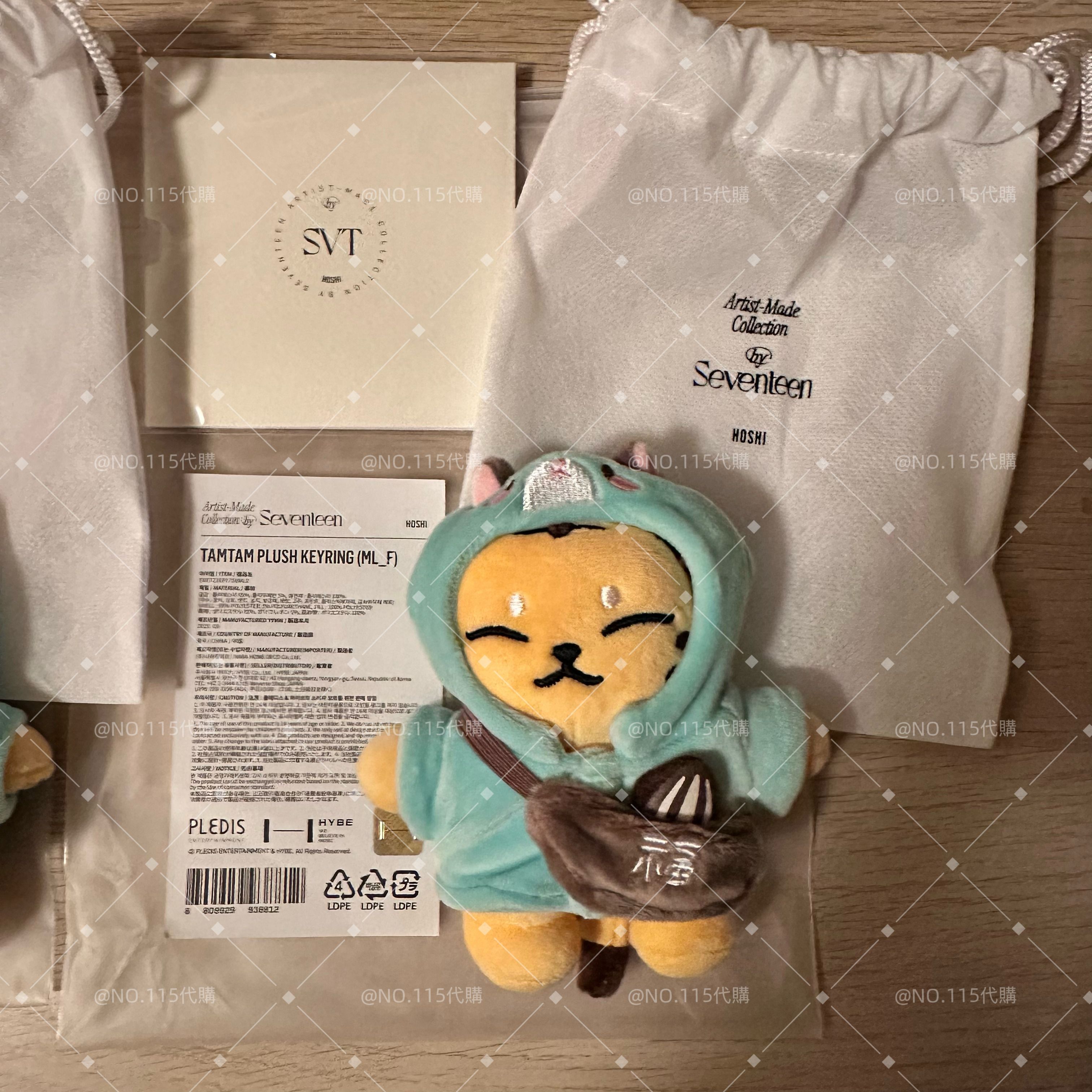 SEVENTEEN 現貨 周邊 賣場