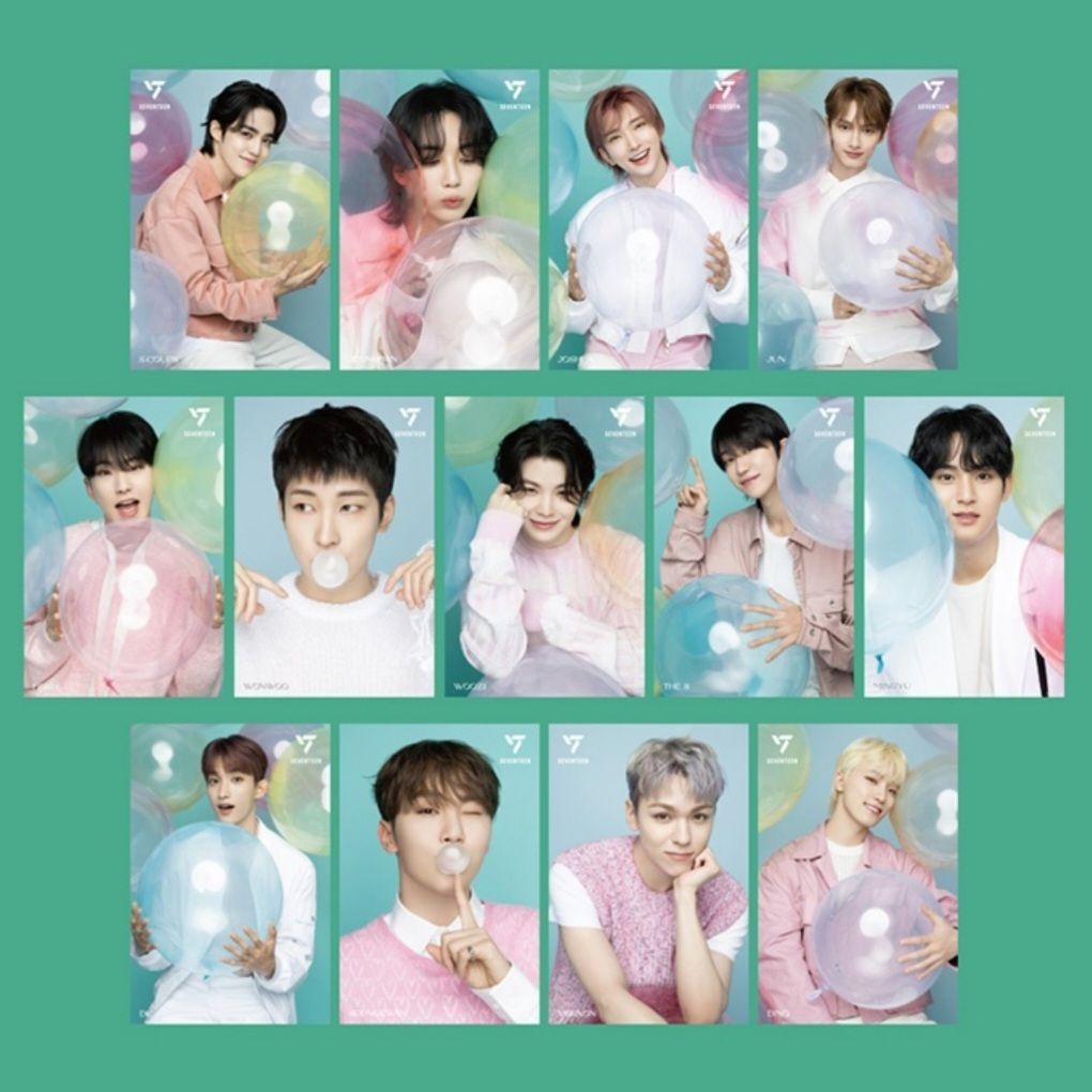 [FH] SVT 3D立體小卡組