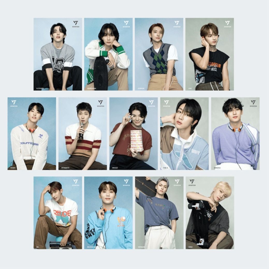 [FH] SVT 3D立體小卡組