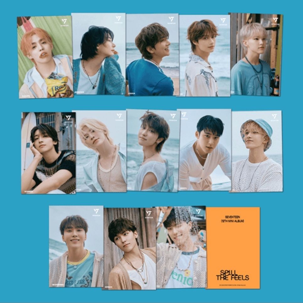 [FH] SVT 3D立體小卡組