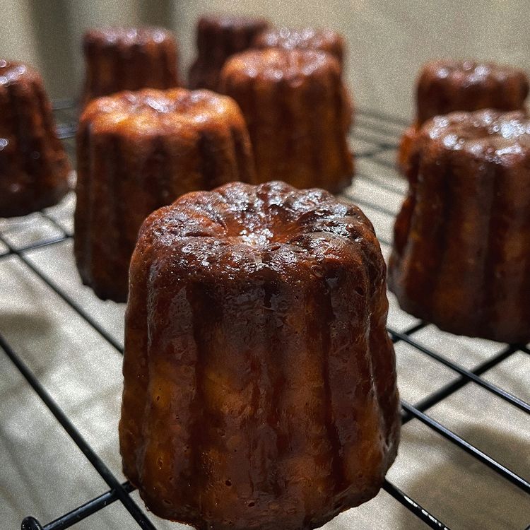 可麗露 Canelé