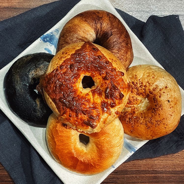 貝果圏圏 Bagel
