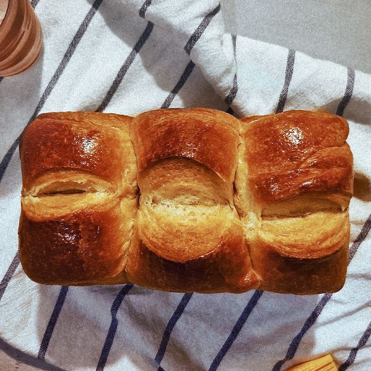 酸種布里歐 Brioche Toast