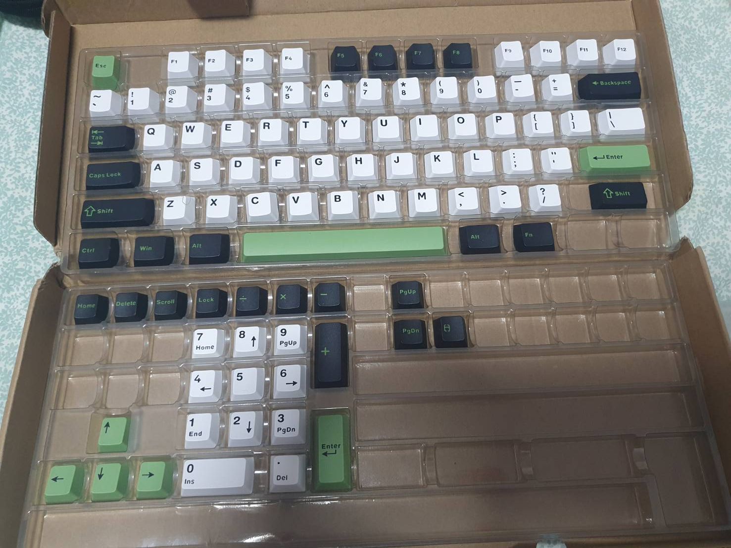 PBT鍵帽