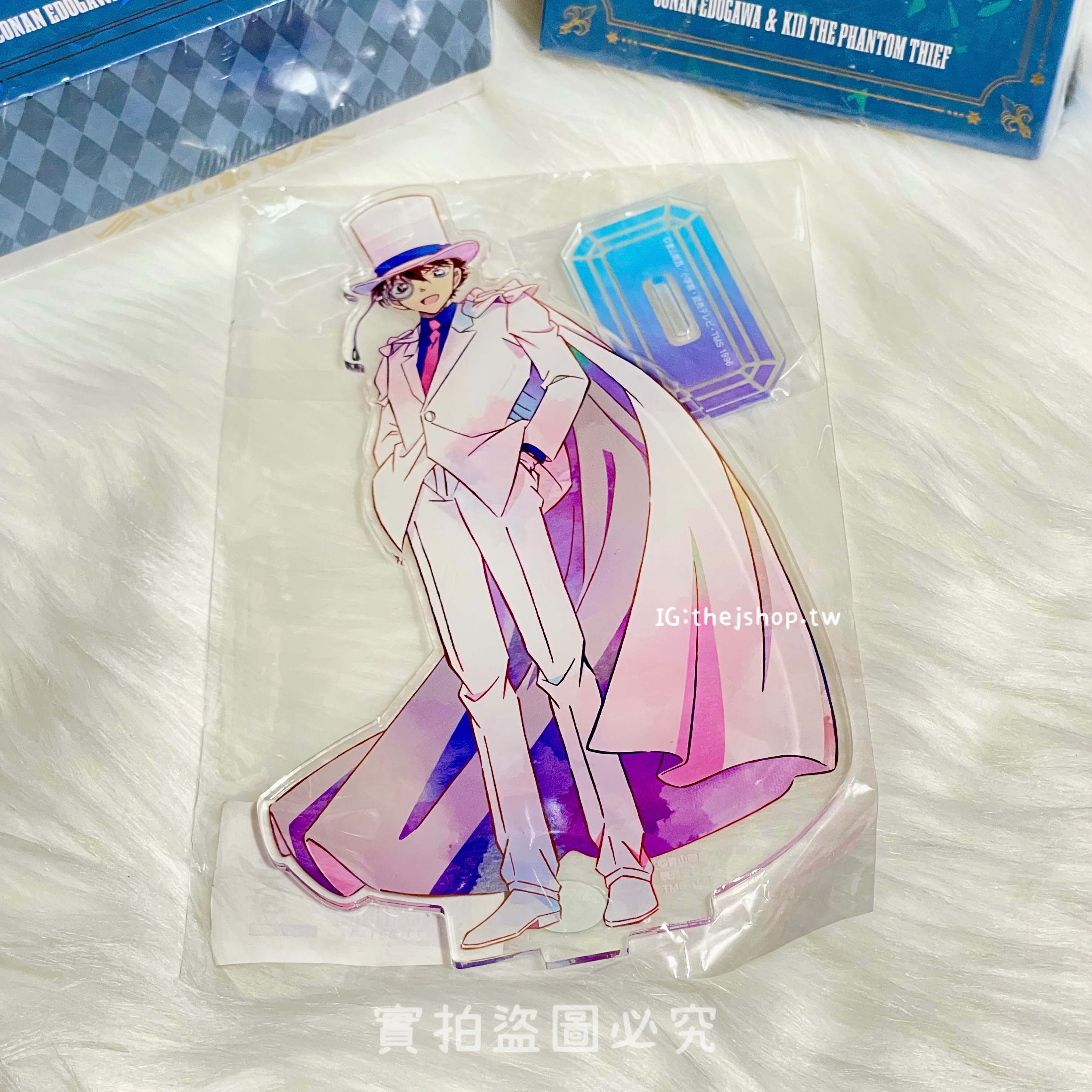 日版《名偵探柯南》Ani-Art系列 BIG特大立牌 第八彈 怪盜基德