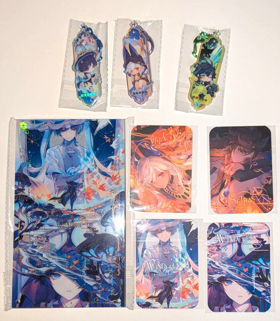 （全新未拆現貨）同人區