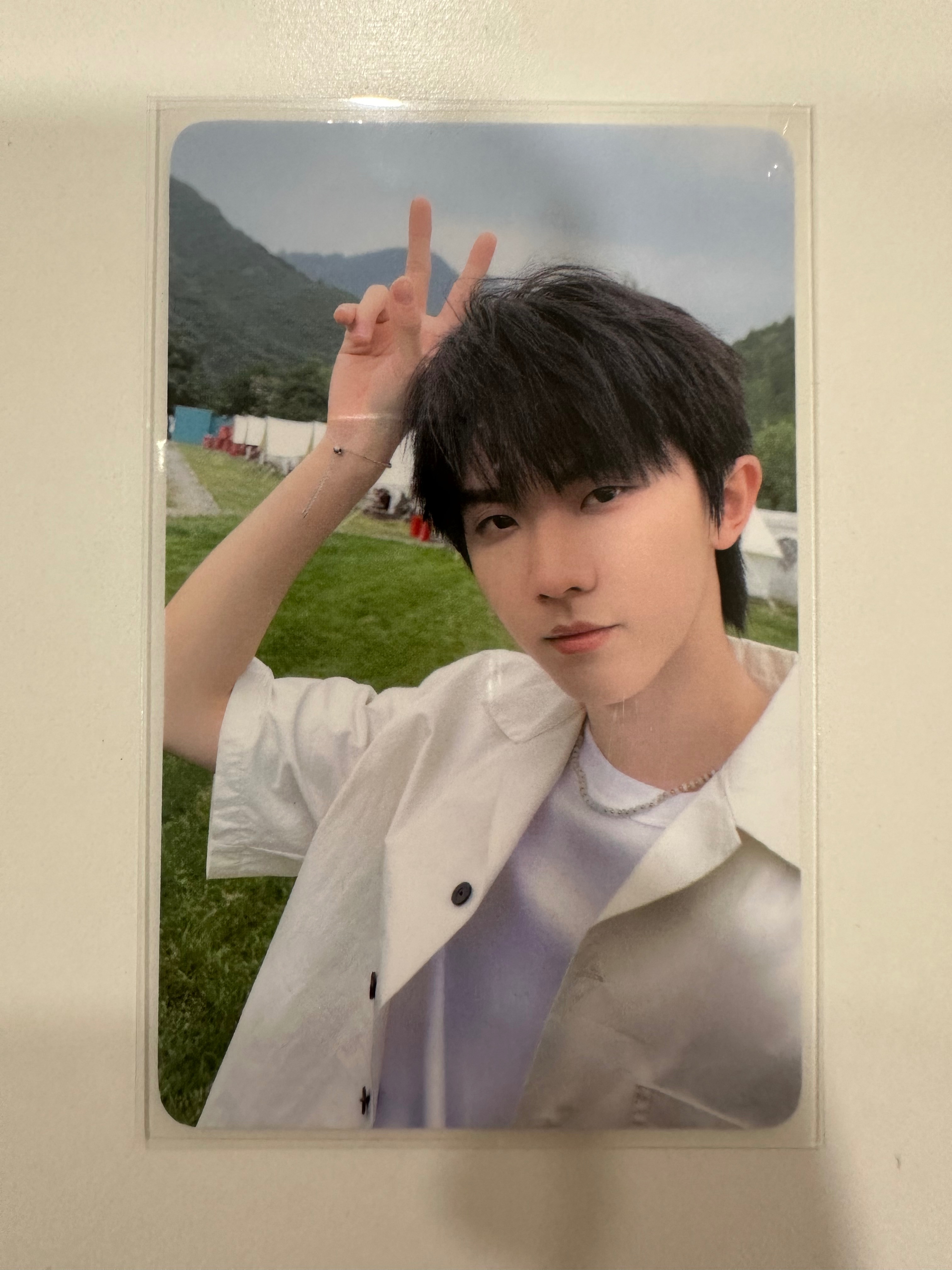 2024台曆（在四季）