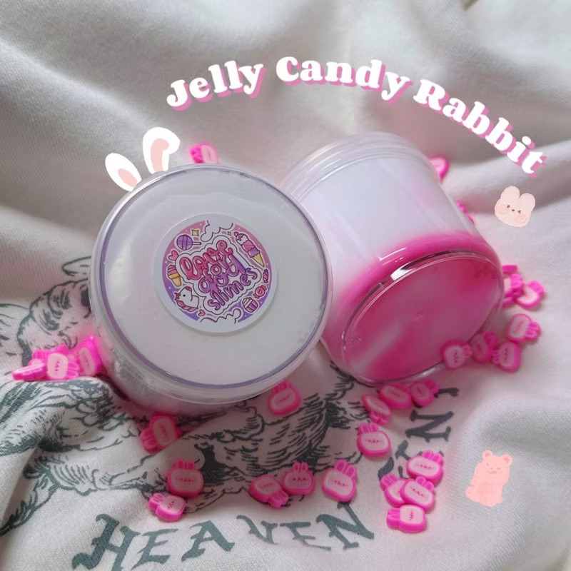 兔子跳跳史萊姆🐰💝