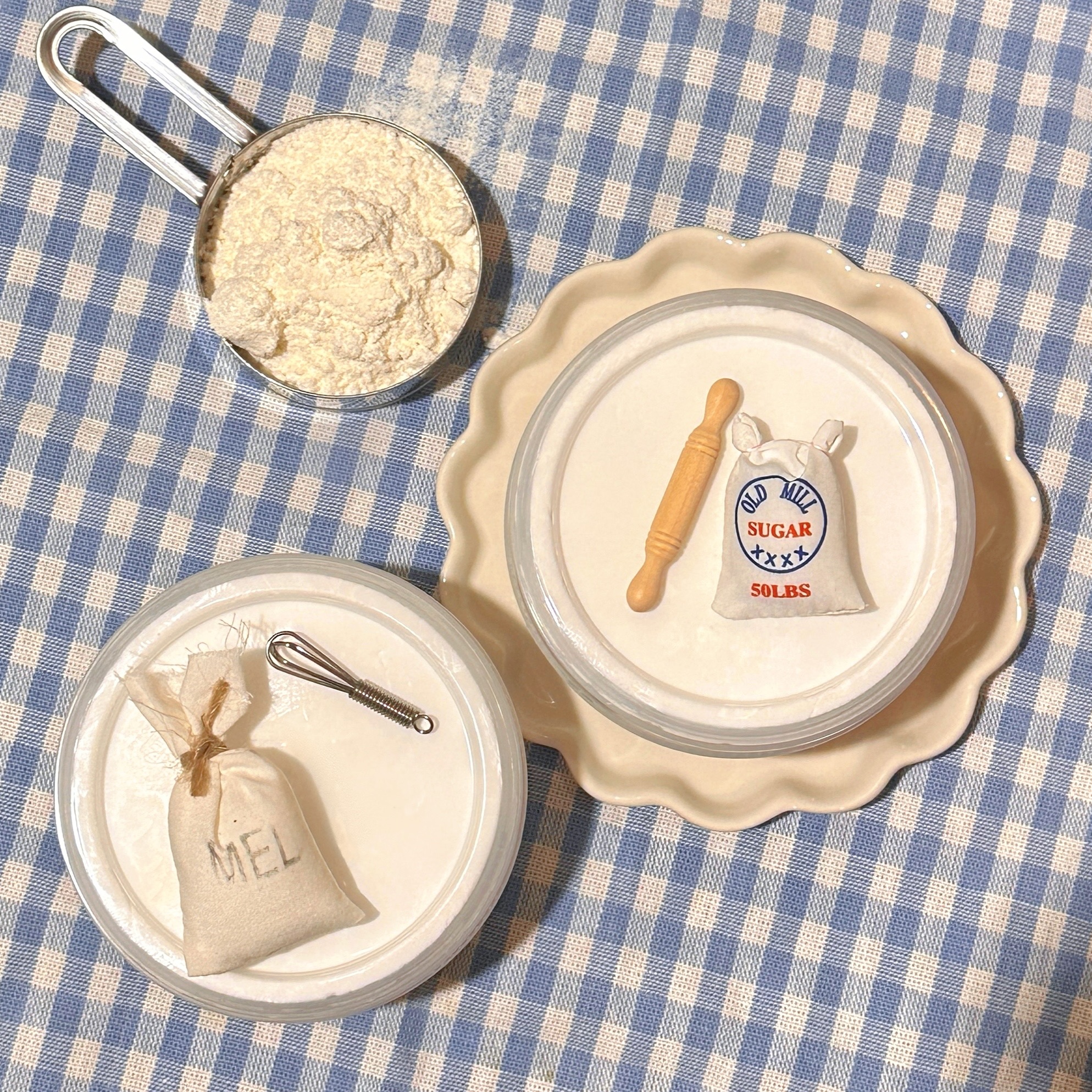 甜點師奶油史萊姆🧁