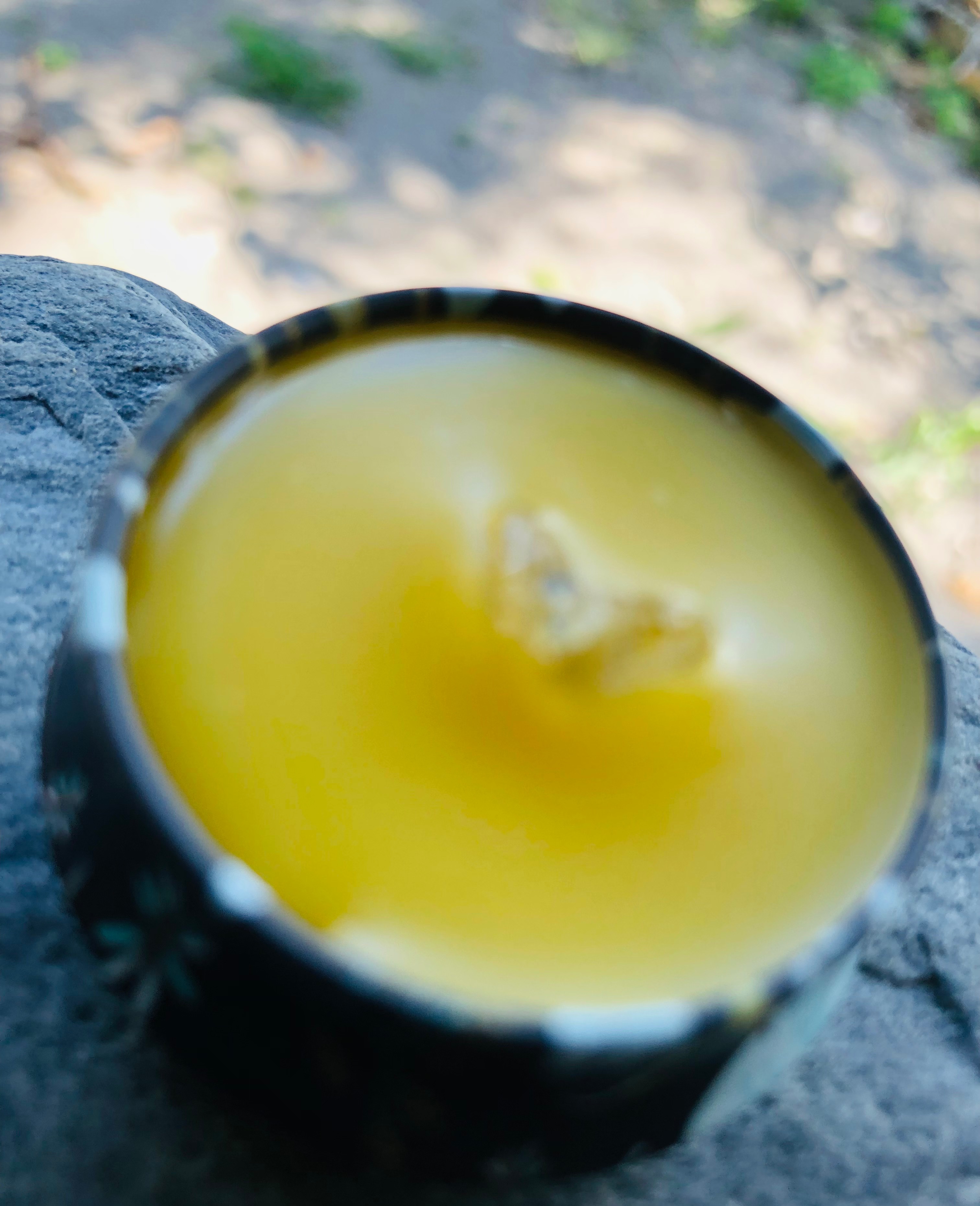 🧚水晶野草花藥萬用香膏-涼沐