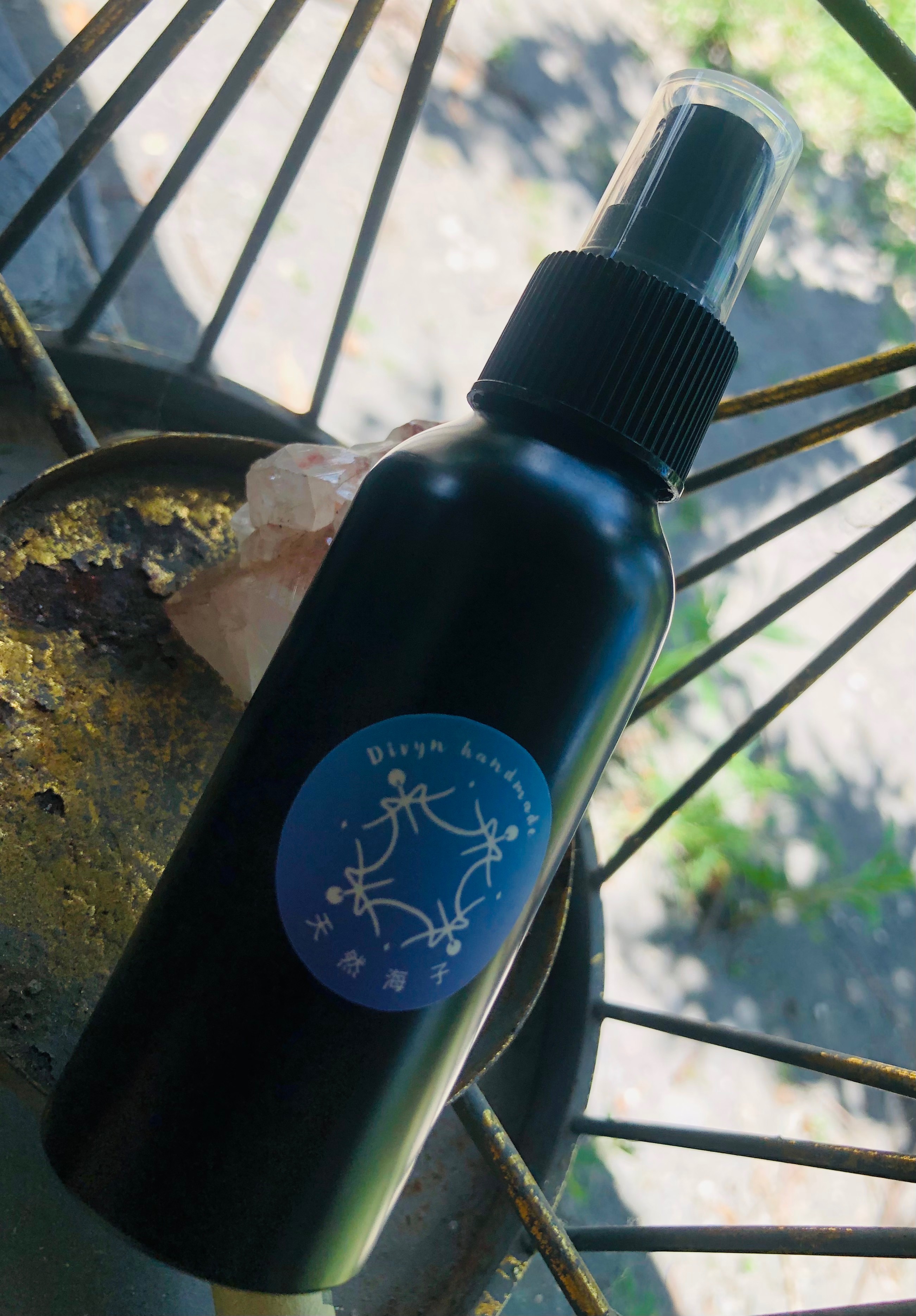 🧚純露涼涼防蚊噴霧