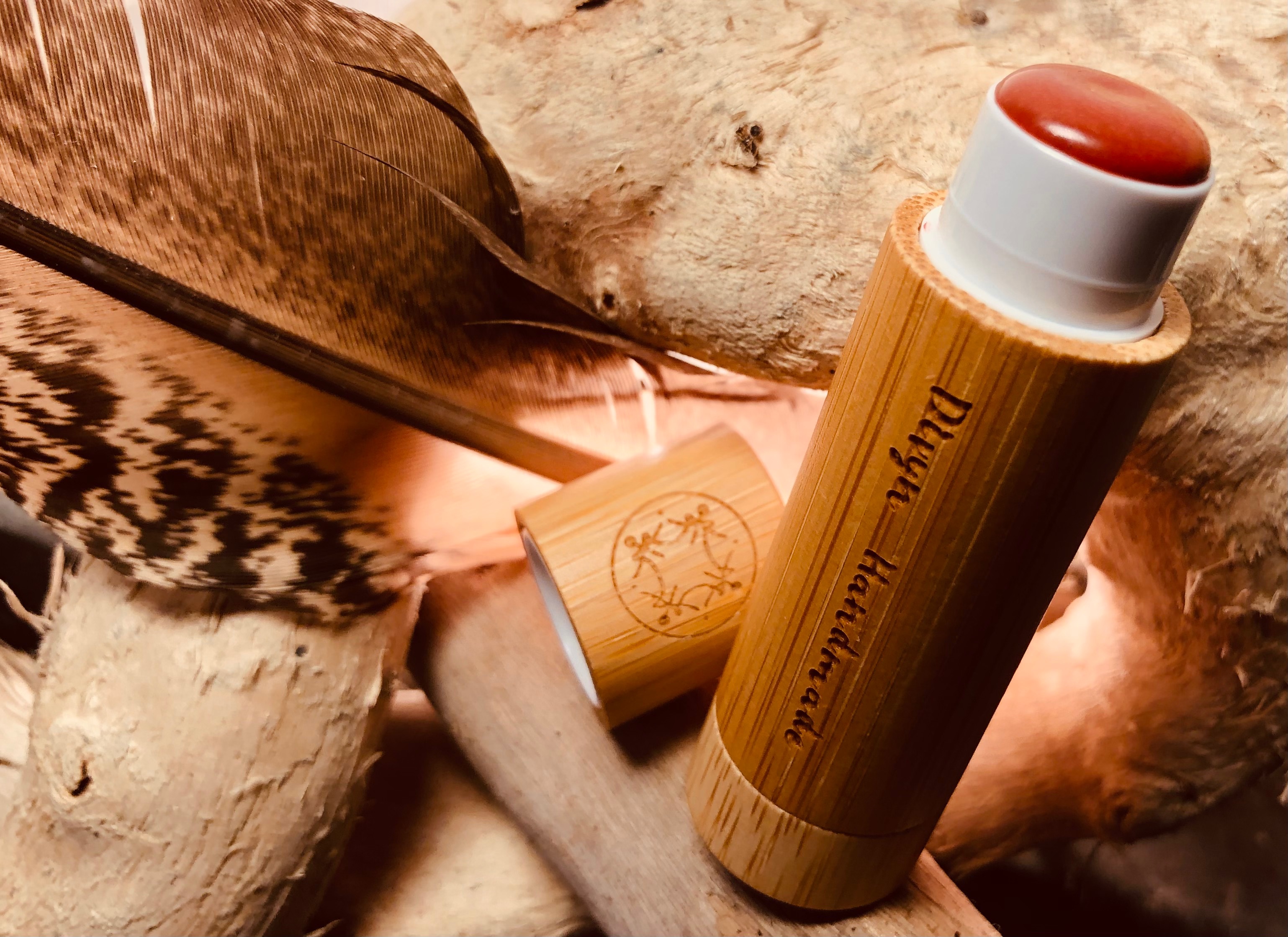 大地唇頰膏💋微醺甜茶