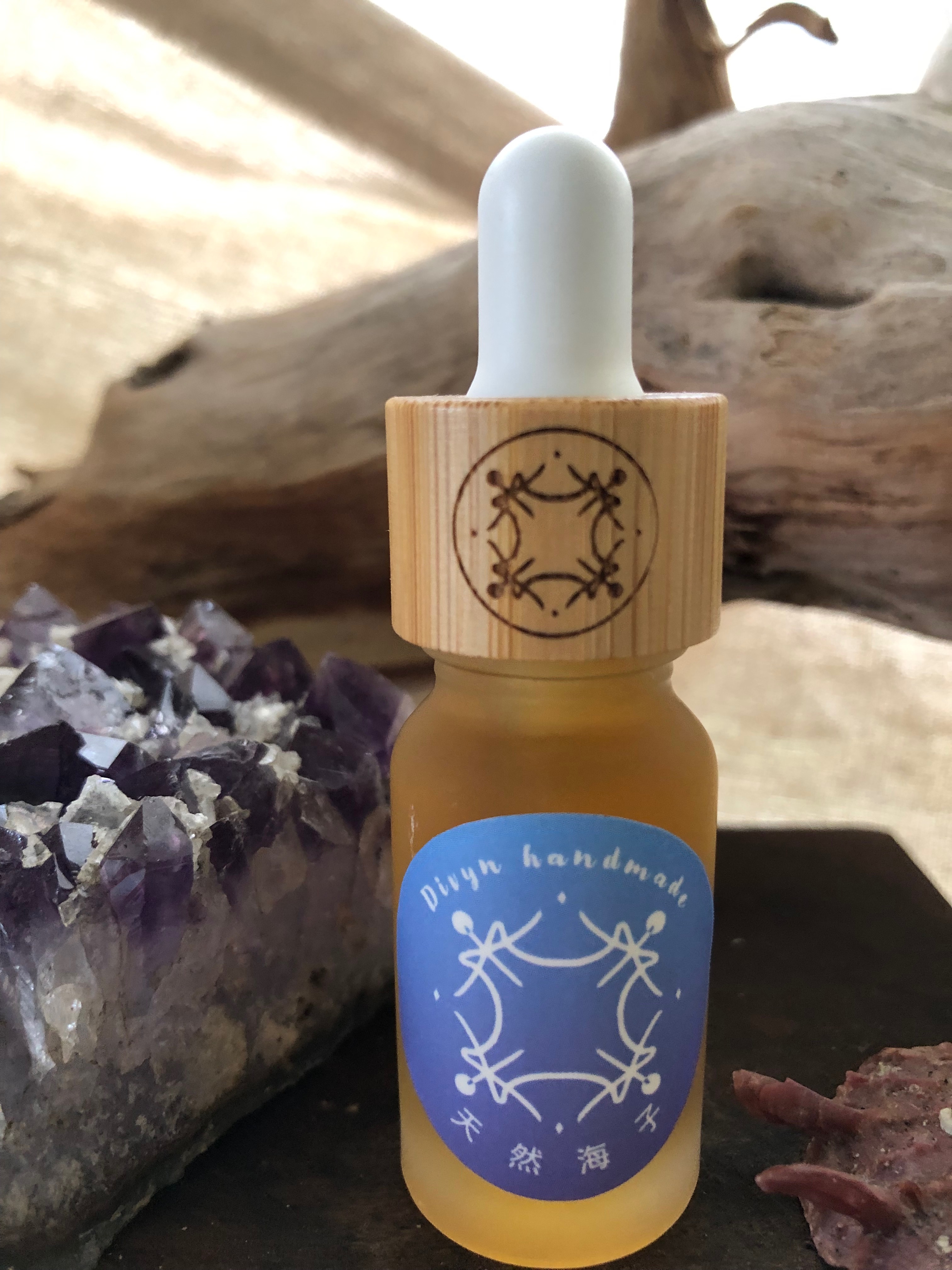 🧚海子複方精油