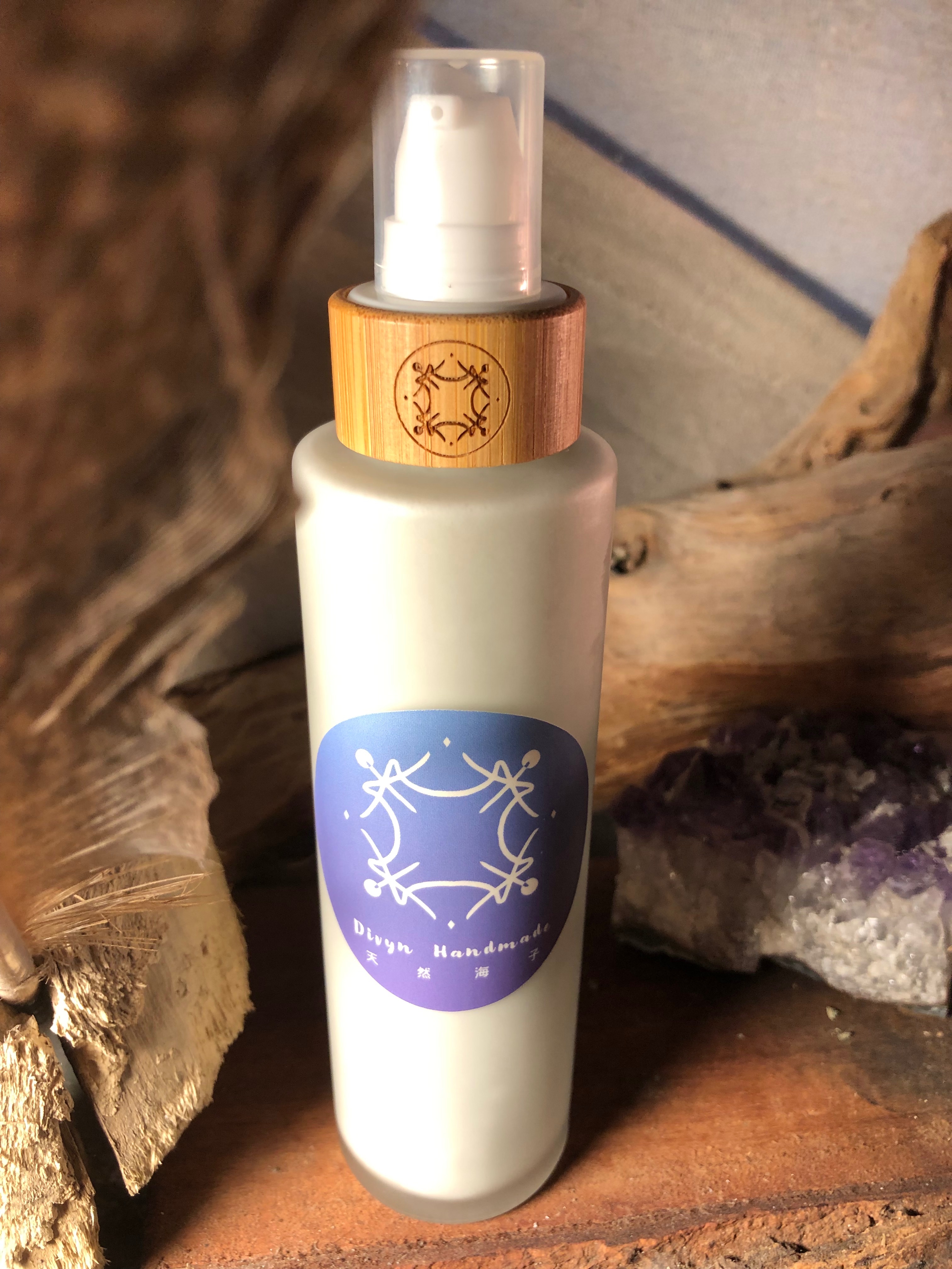 冬季大地喜來芝B5純露凝乳（無添加精油，母嬰友好）