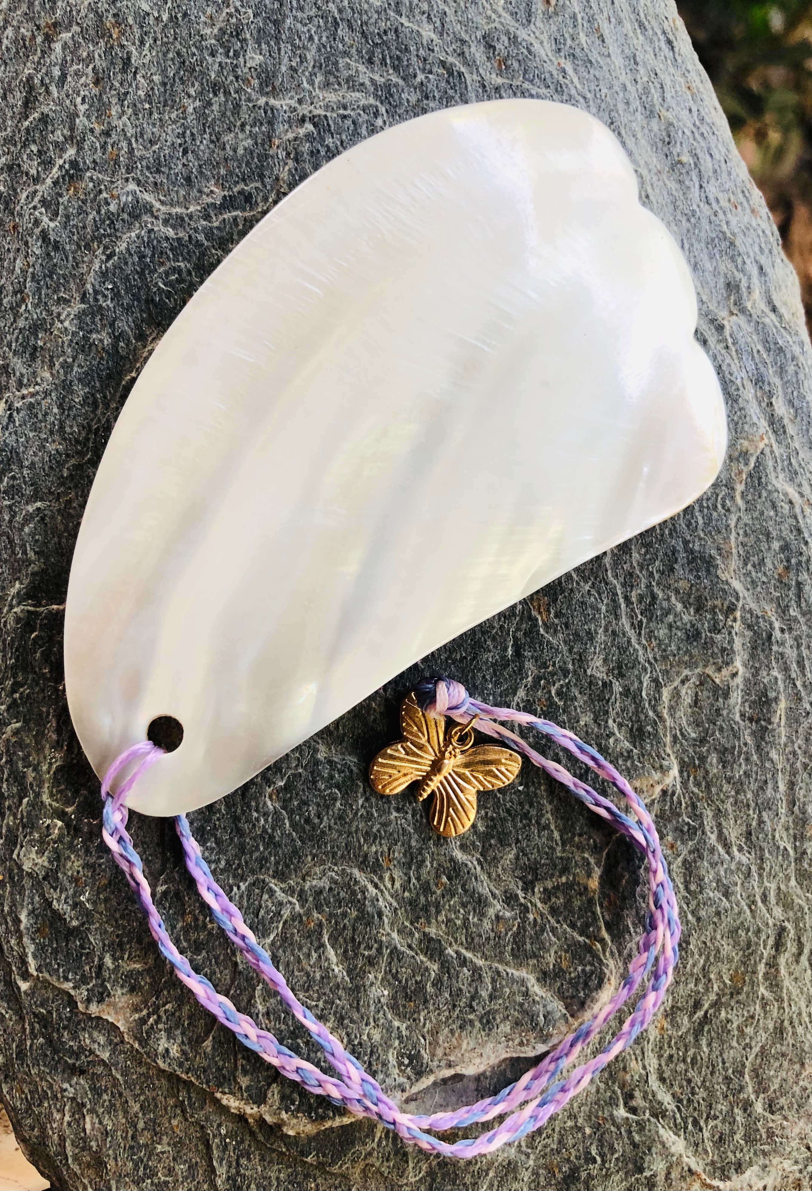 🌊貝殼刮痧板🐚
