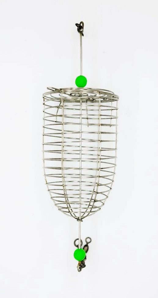 手工焊接培林防爆環不銹鋼蝦籠