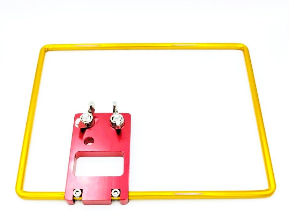 摺疊收納式海鷹餌料架