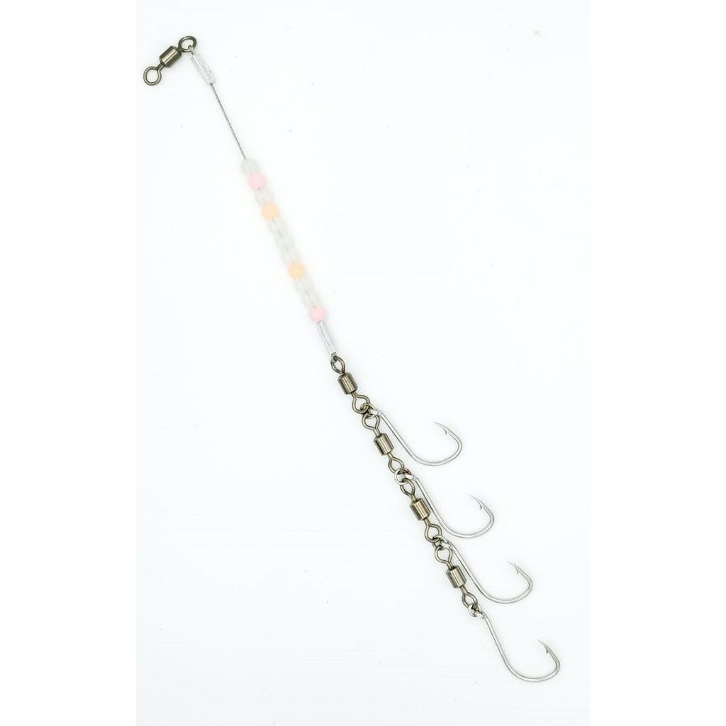 工銲接不銹鋼鈎 不鏽鋼轉環白帶鍊鈎5門.4門