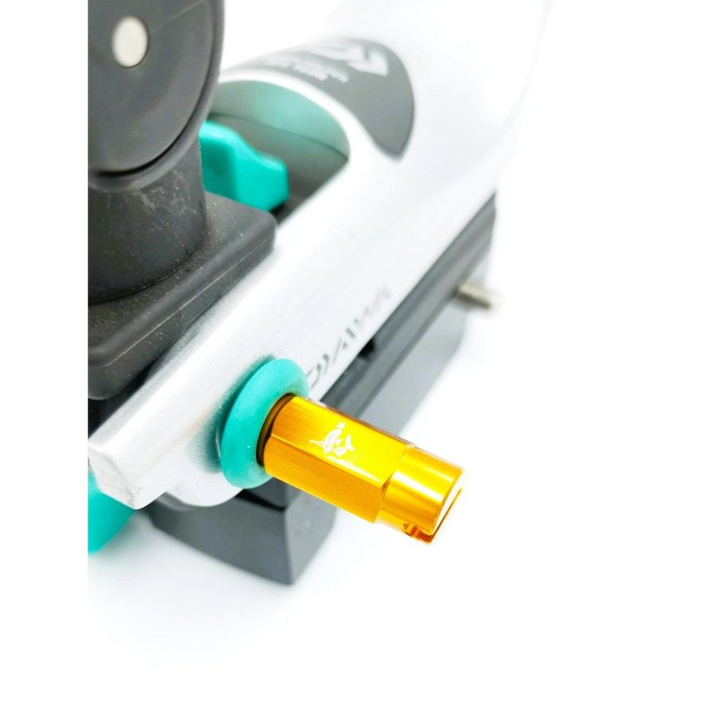 海鷹速攻竿架座 釣組 子母線固定器