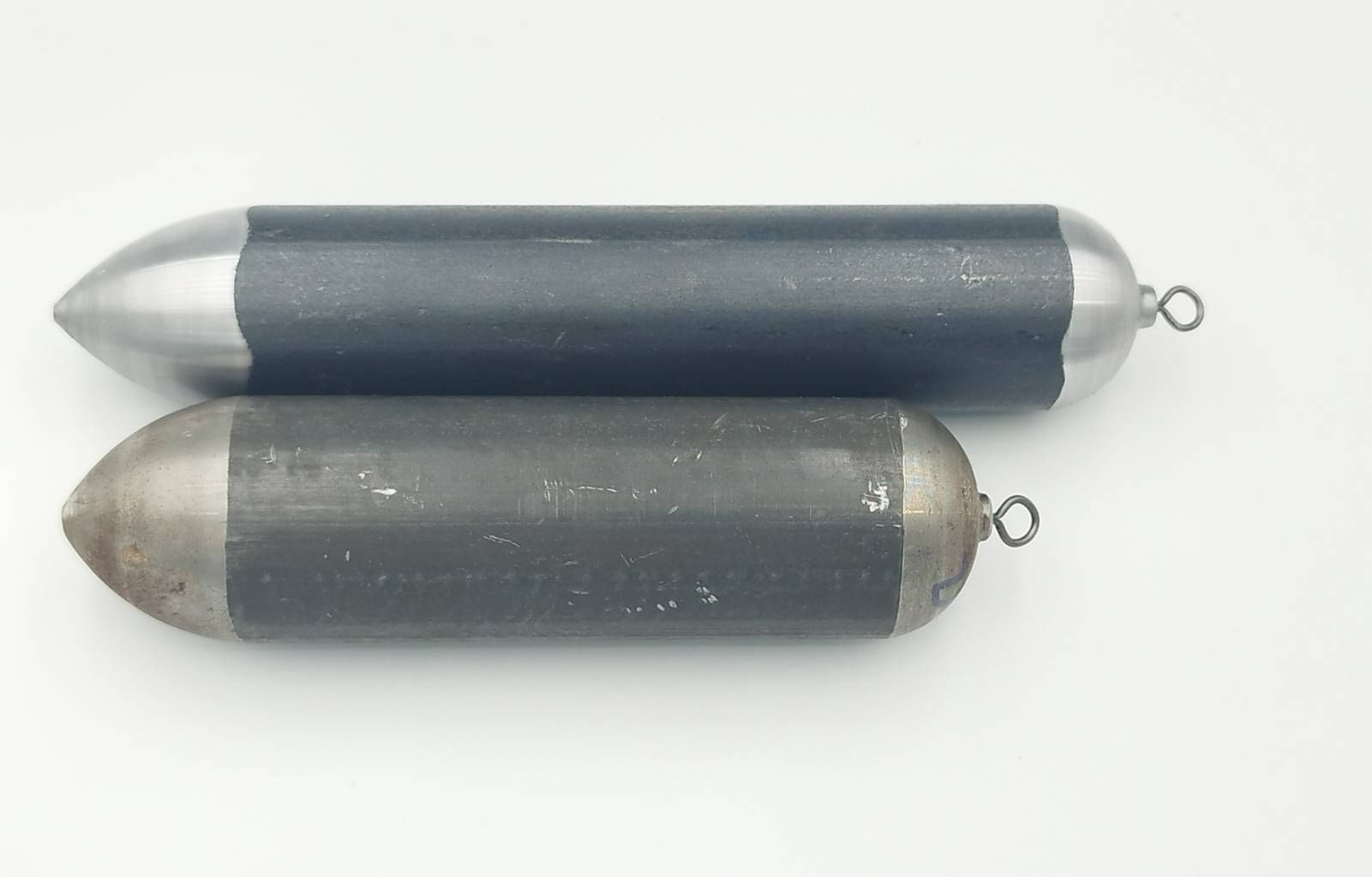 細長版碳鋼美式轉環鐵條（每標5公斤限重）