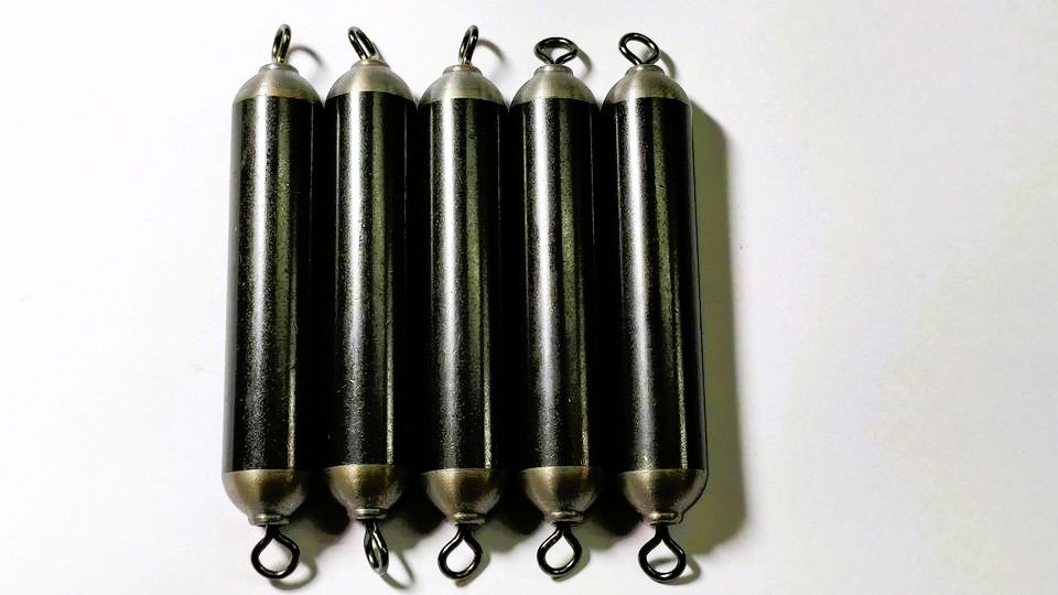 赤鯮 馬頭 黑喉 臭魚 龍蝦敲底用上鉛 雙轉環鐵條