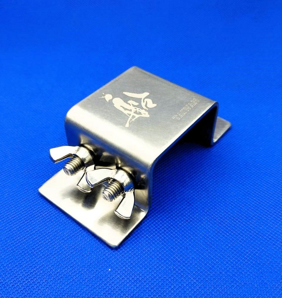 304不銹鋼海鷹竿架防傾板