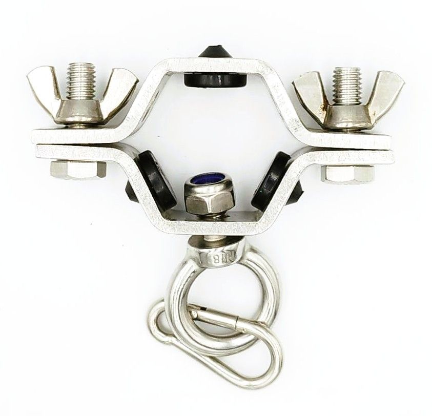 不銹鋼透抽竿吊掛組