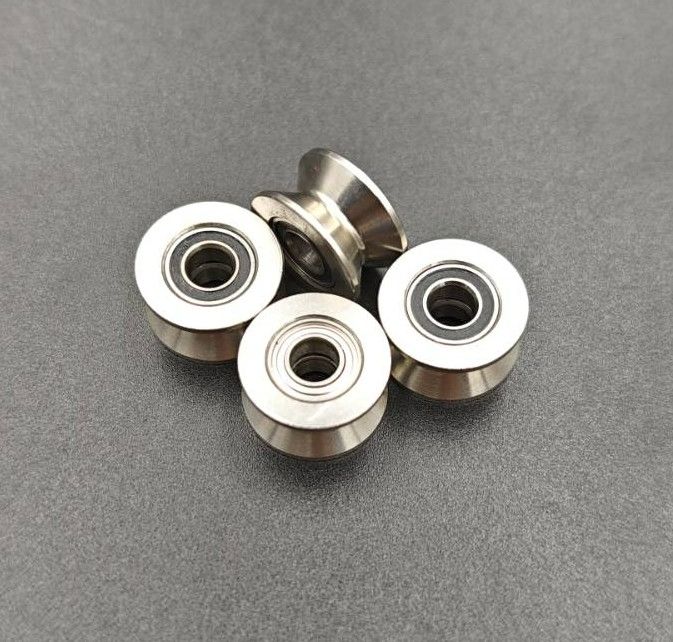 316不銹鋼雙培林導珠