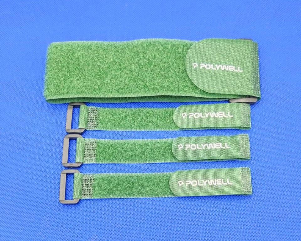 釣竿 電源線 束帶組＼