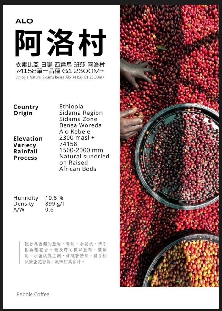 衣索比亞日曬西達馬班莎阿洛村