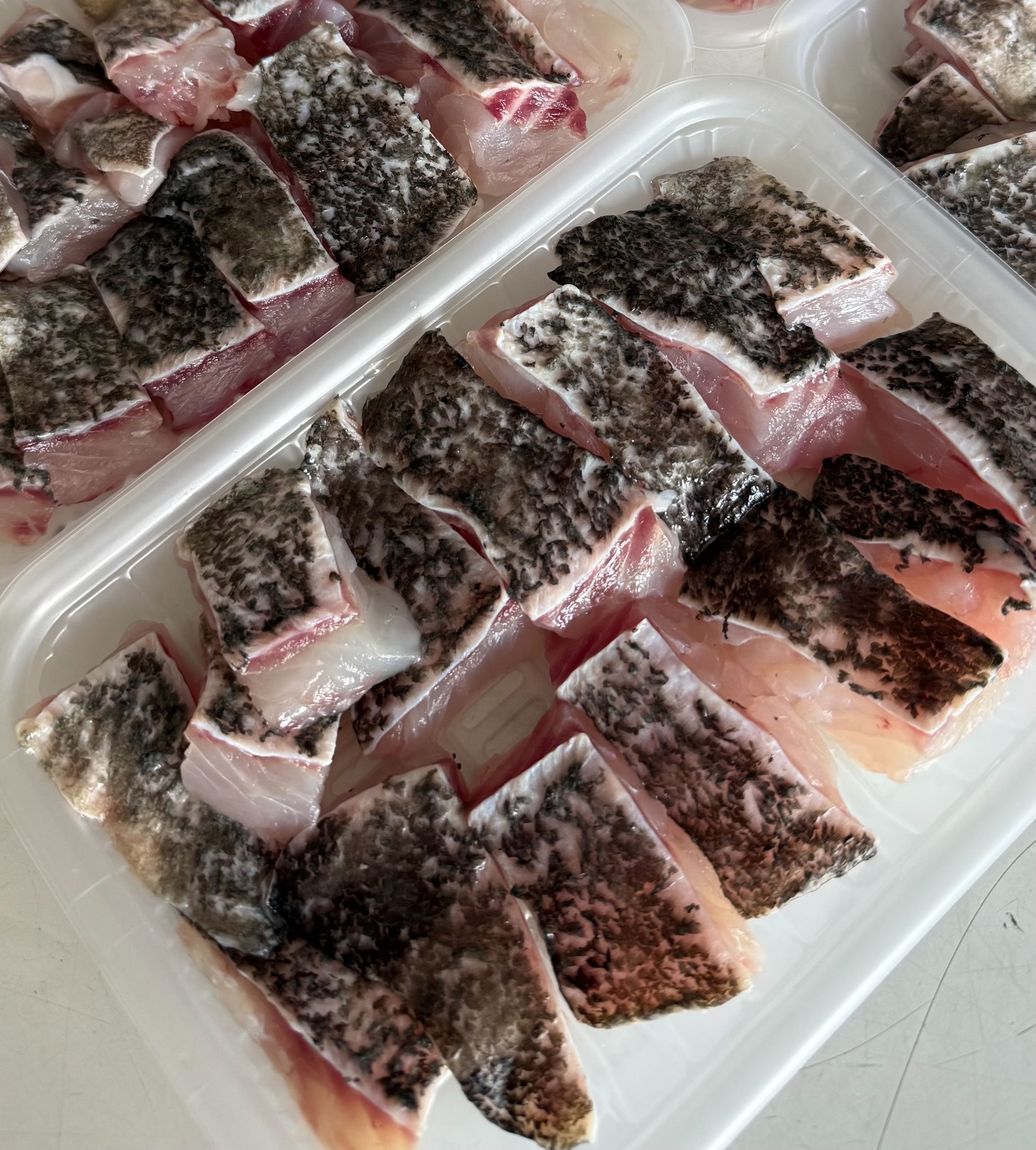 【養蝦小哥】龍膽石斑清肉300克/盒