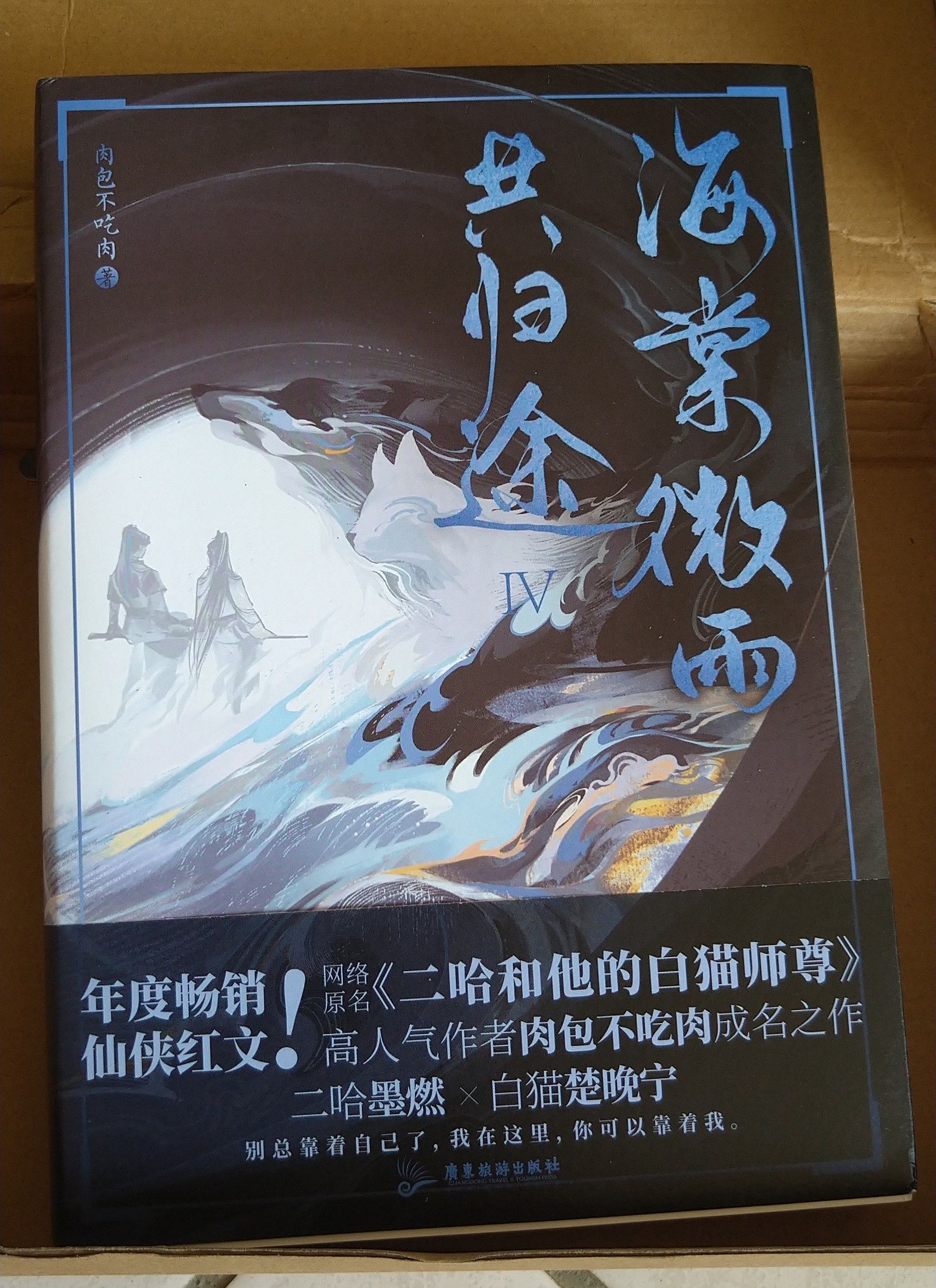 海棠微雨共歸途4 簡字小說