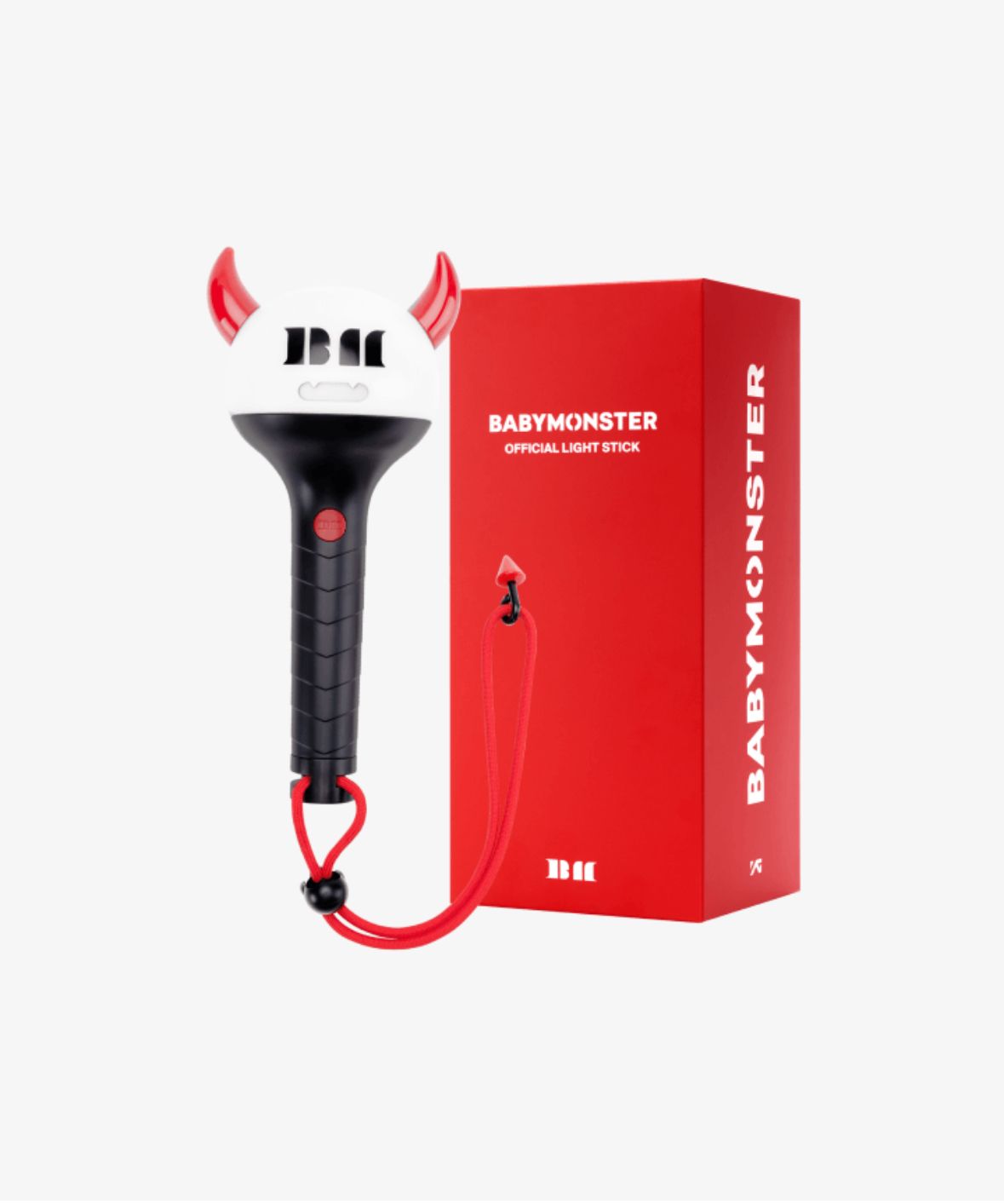 Babymonster 官方手燈