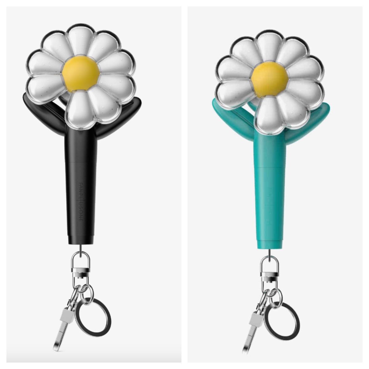 GD 迷你手燈鑰匙圈