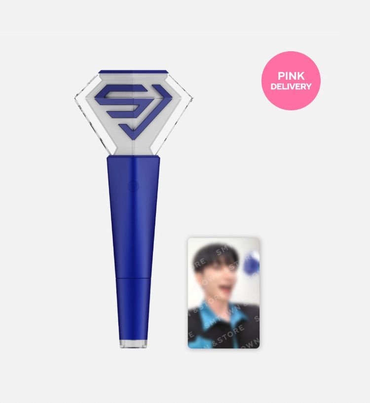 SUPER JUNIOR 特別版手燈