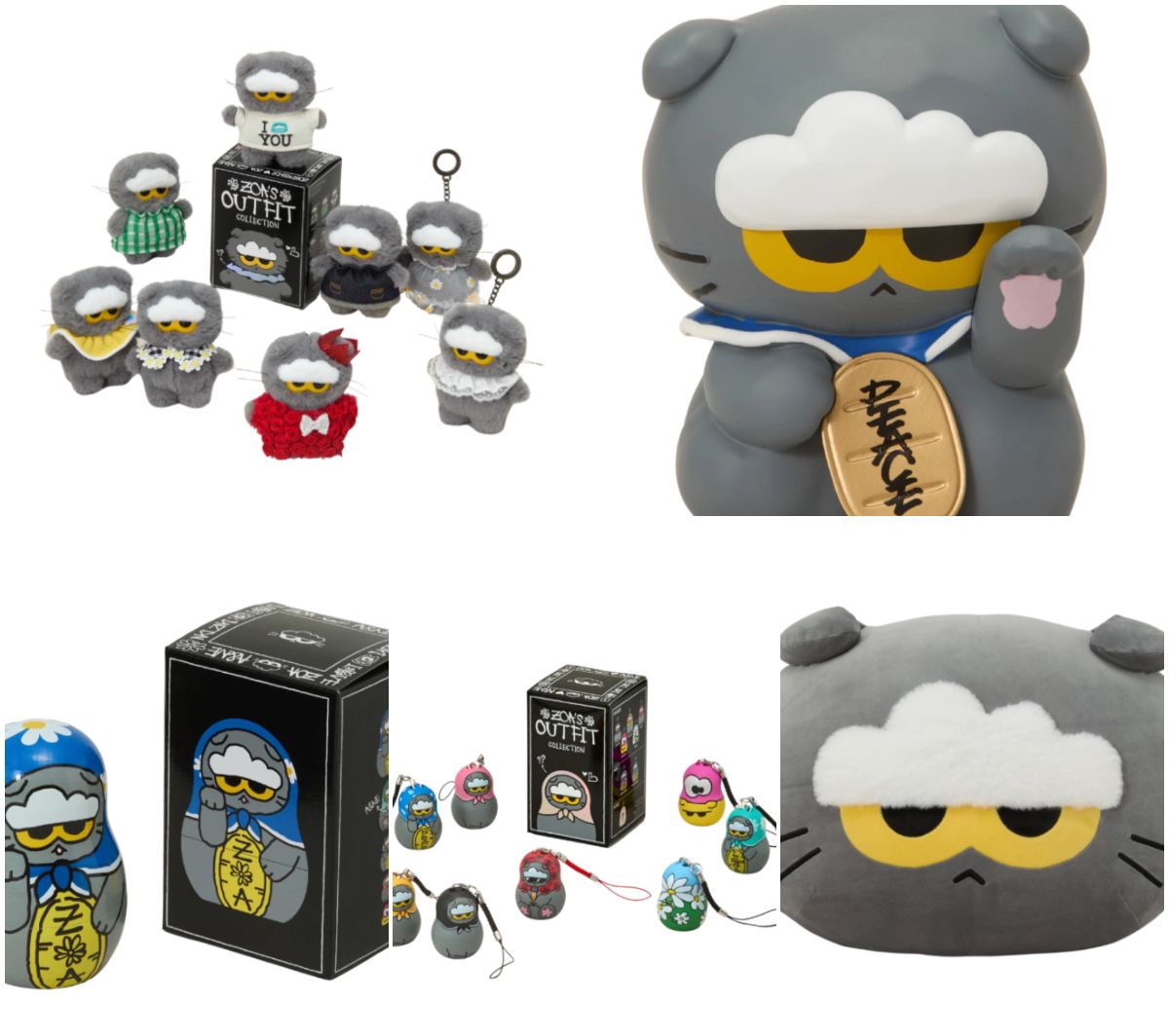 Zoa X Lucky shop