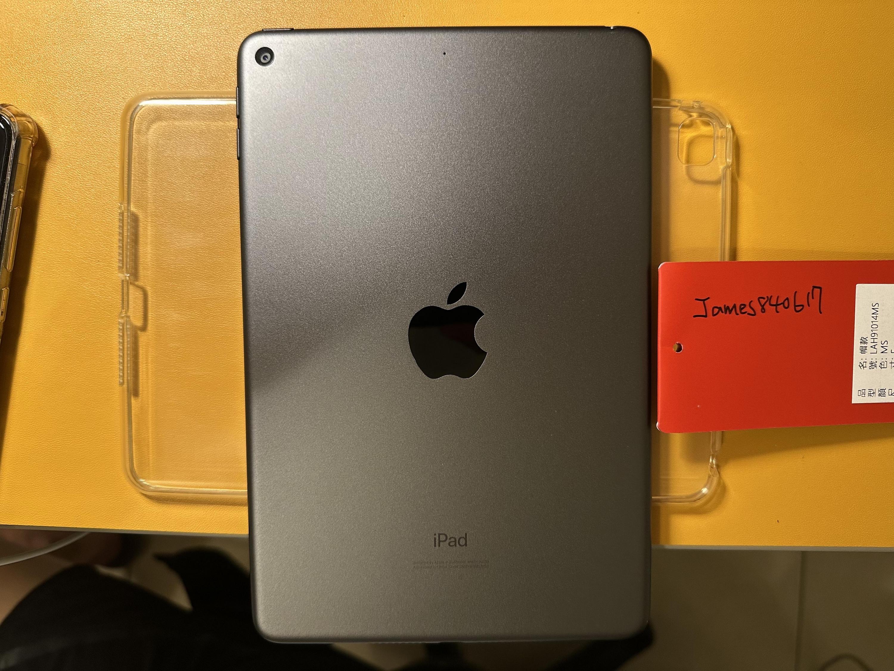 iPad mini 5 64G